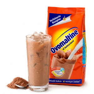 ovaltine ice